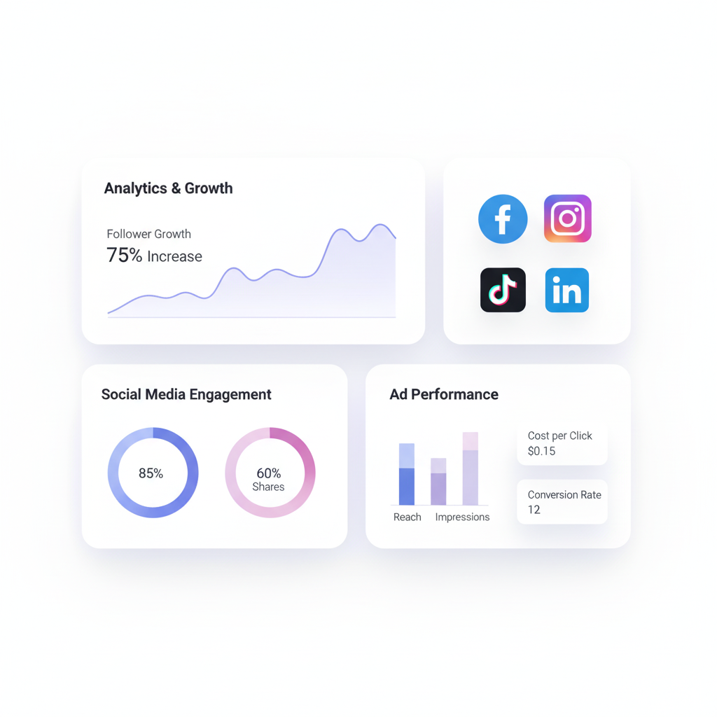 Social Media Marketing