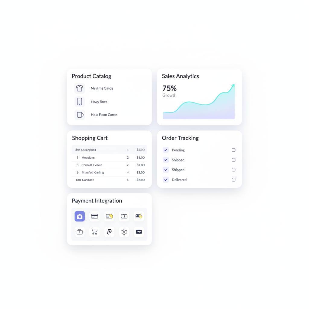 Shopify Store Development